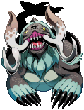 Sprite of a Freed Savage.
